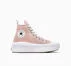 Chuck Taylor All Star Move Platform Canvas Static Pink/White/Black