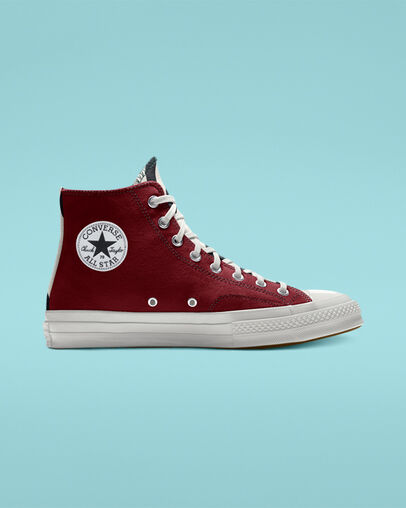 Custom Chuck 70 By You red