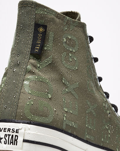 GORE-TEX Soho Survivor Chuck Taylor All Star Field Surplus/Egret/Black