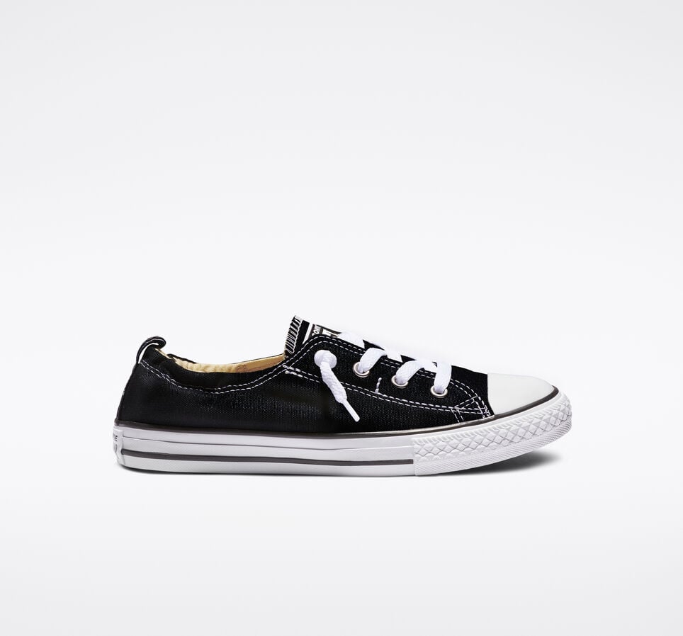 Chuck Taylor All Star Shoreline Slip Black