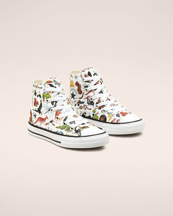 childrens converse size 7