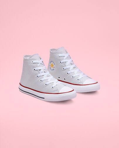 Seasonal Color Chuck Taylor All Star Photon Dust/Garnet/White