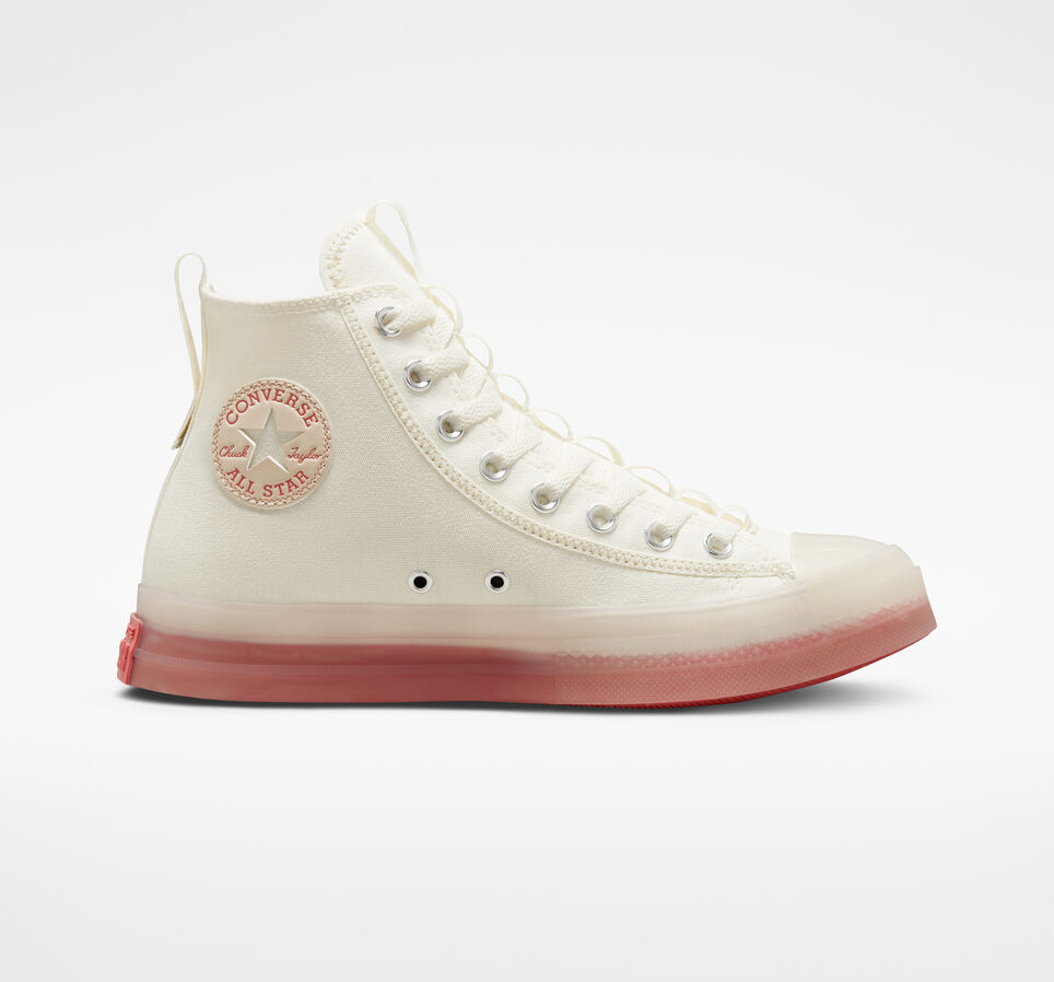 Chuck Taylor All Star CX Explore Egret/Beach Stone/Rhubarb Pie