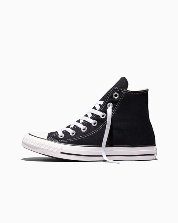 Chuck Taylor All Star Canvas Unisex High Top Shoe. Converse.com