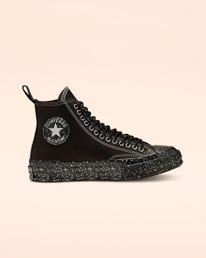 Soho Survivor Chuck 70 Black/Black/White