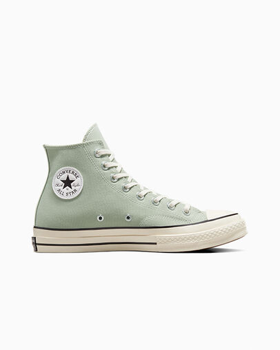 Chuck 70 Seasonal Color Summit Sage/Egret/Black, Outer Side View