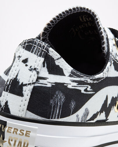 Converse x Frozen 2 Chuck Taylor All Star White/Black/White