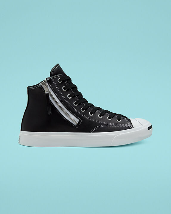 converse jack purcell high