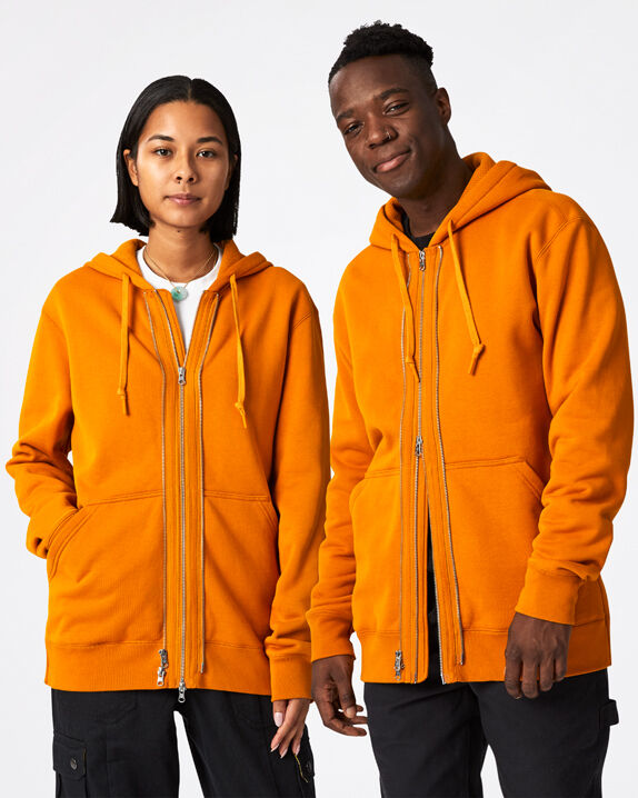 yellow converse hoodie