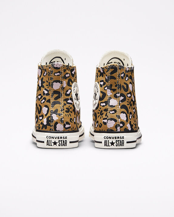 converse printed shoes