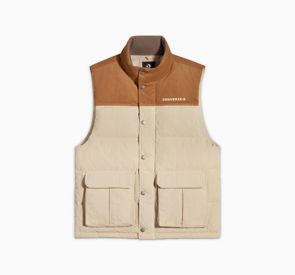 Converse Vest Miso Glaze
