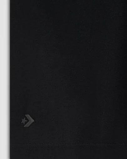 Shai Gilgeous-Alexander Short Sleeve T-Shirt Converse Black, Detail View
