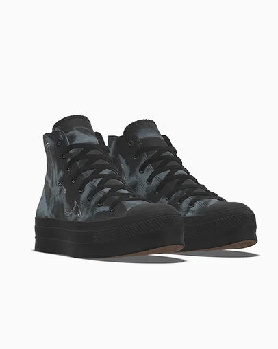 Custom Chuck Taylor All Star Lift Platform By You