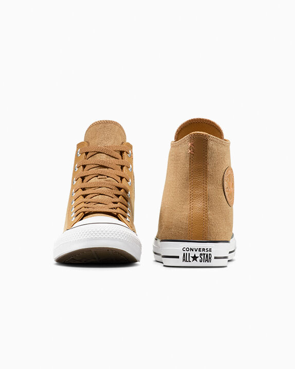 Chuck Taylor All Star Mixed Material Unisex High Top Shoe