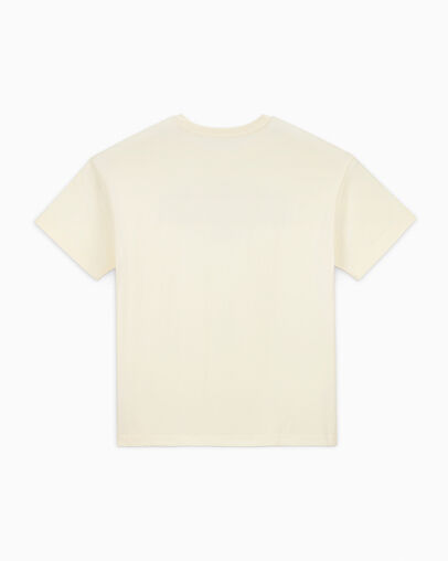 Retro T-Shirt Converse Egret