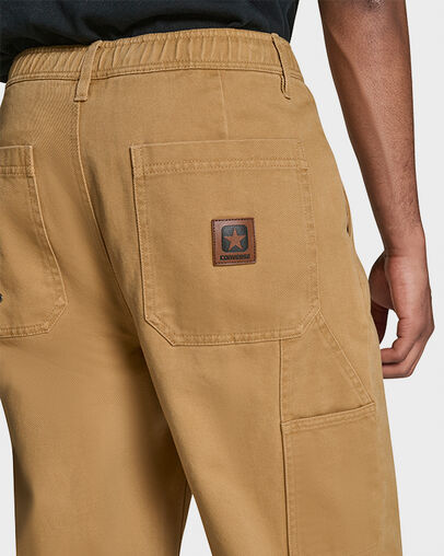 Relaxed Fit Painter Pants Honey Stick