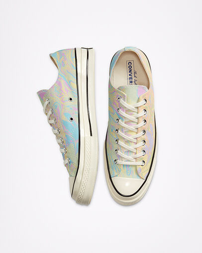 Marble Chuck 70 Egret/Multi/Multi