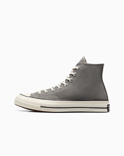 Chuck 70 Seasonal Color Origin Story Grey/Egret/Black, Inner Side View