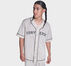Converse Relaxed Baseball Jersey Converse Egret
