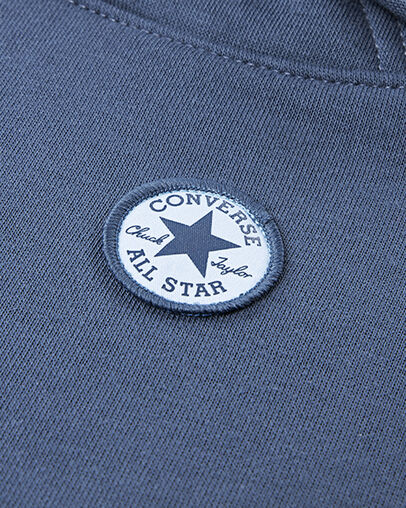 Relaxed Hoodie Slacker Blue