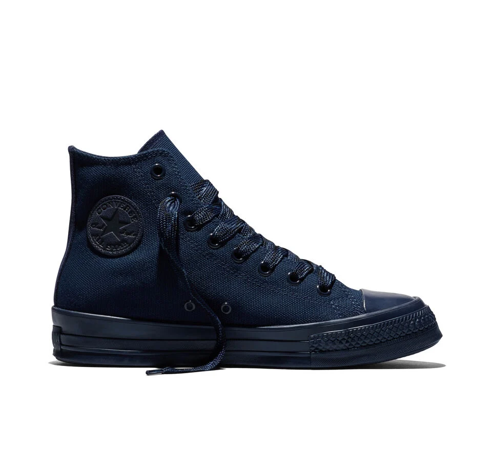 Chuck Taylor Throwback Heavy Duty Obsidian/Obsidian/Obsidian