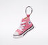 Chuck Taylor All Star Keychain Pink