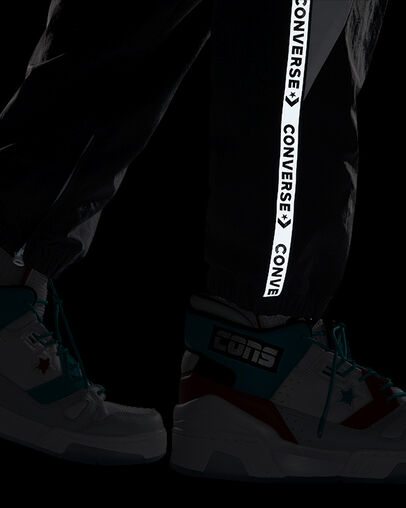 Archive Track Pant Wolf Grey