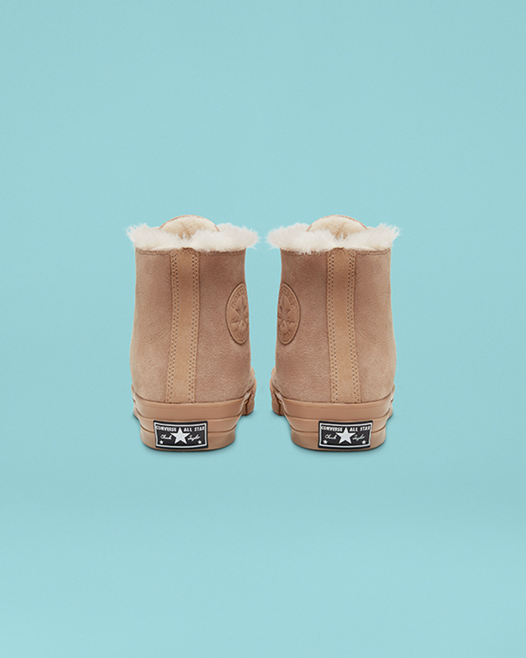 Shearling Chuck 70 Iced Coffee/Iced Coffee