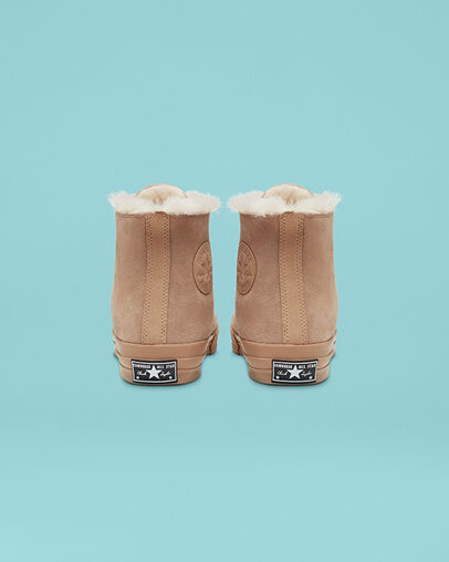 Shearling Chuck 70 Iced Coffee/Iced Coffee