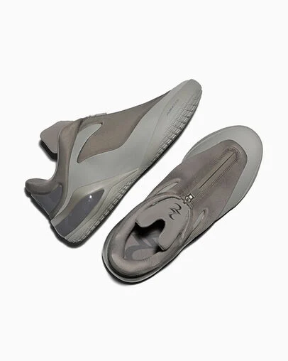 SHAI 001 Ares Gray, Angled View