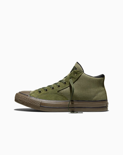 Chuck Taylor All Star Malden Street Suede Utility/Black/Brown, Inner Side View