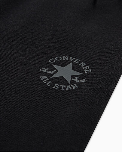 Chuck Taylor Patch 2-Piece Set Black, Detail View