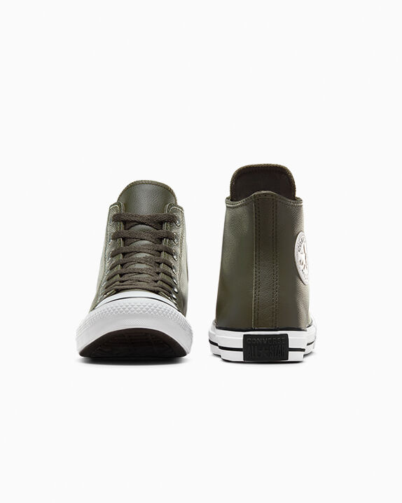 Chuck Taylor All Star Unisex High Top Shoe. Converse.com