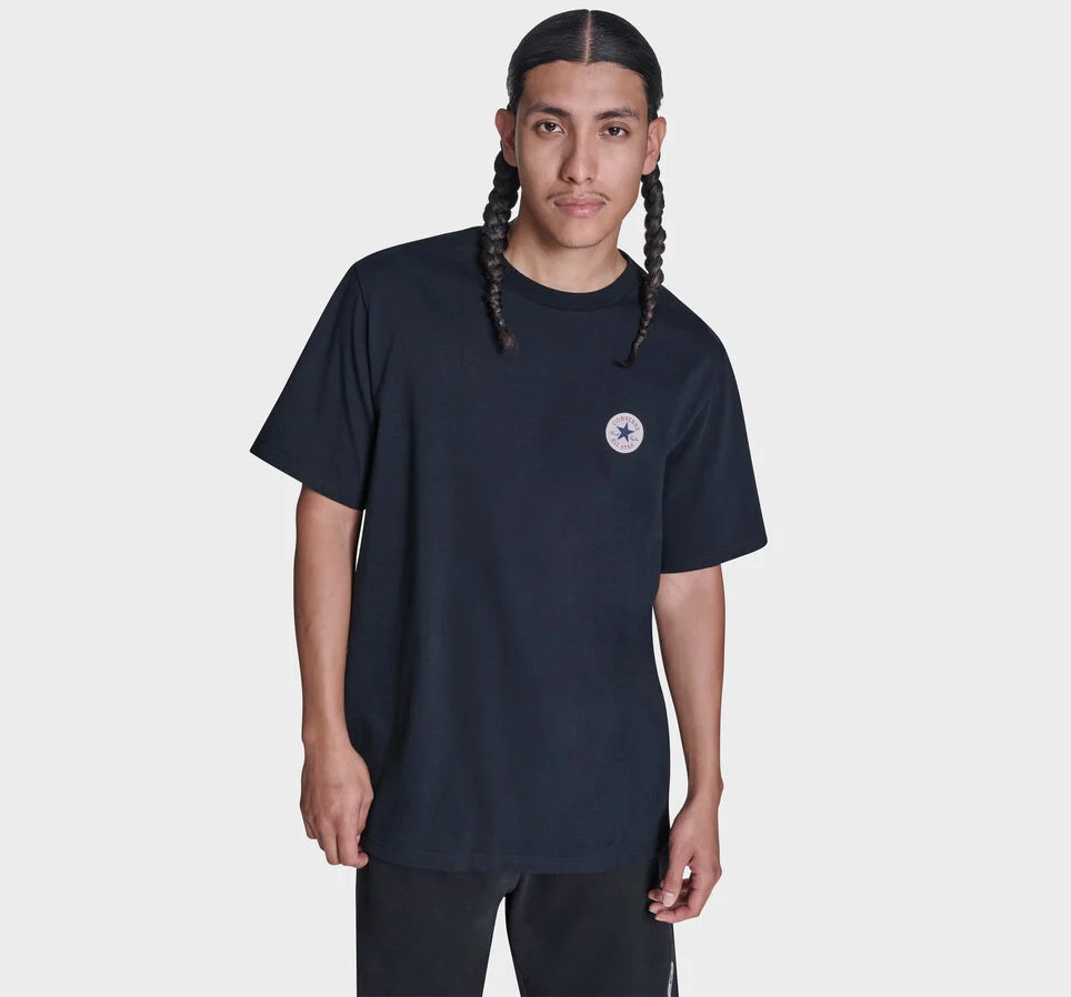 Chuck Taylor All Star Patch T-Shirt Converse Black