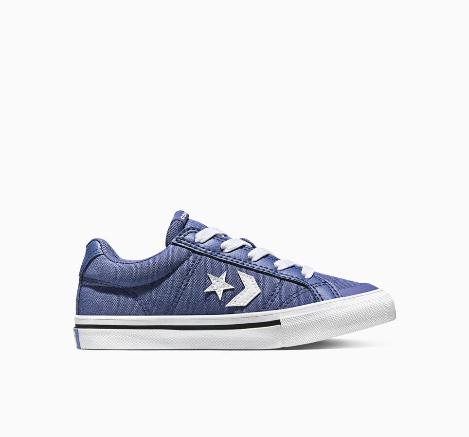 Converse Sport Casual Canvas Easy-On Indigo Storm/White/Indigo Storm