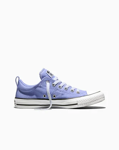 Chuck Taylor All Star Madison Canvas Very Peri Purple/White/Black, Outer Side View