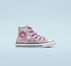 Chuck Taylor All Star Snowy Leopard Himalayan Salt/Magic Flamingo