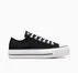 Chuck Taylor All Star Lift Platform Canvas Black/Black/White