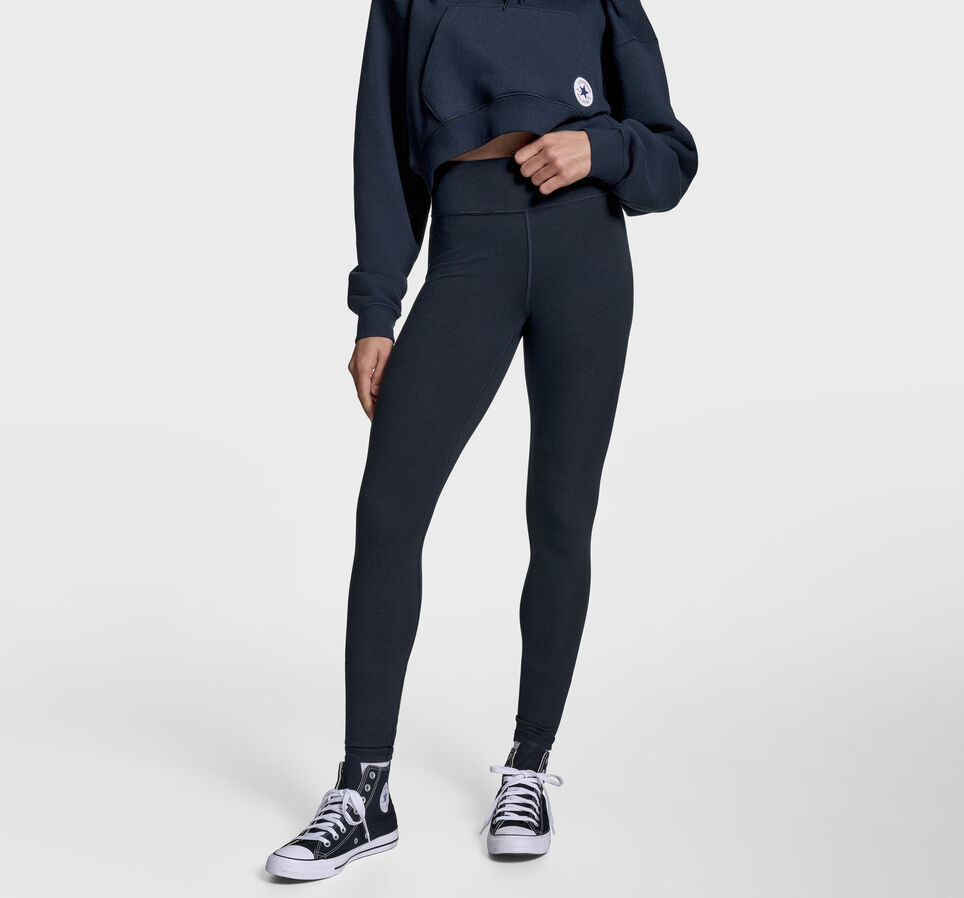 Converse Leggings Black