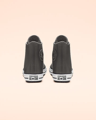 Chuck Taylor All Star Winter Water-Repellent High Top Carbon Grey/Black/White