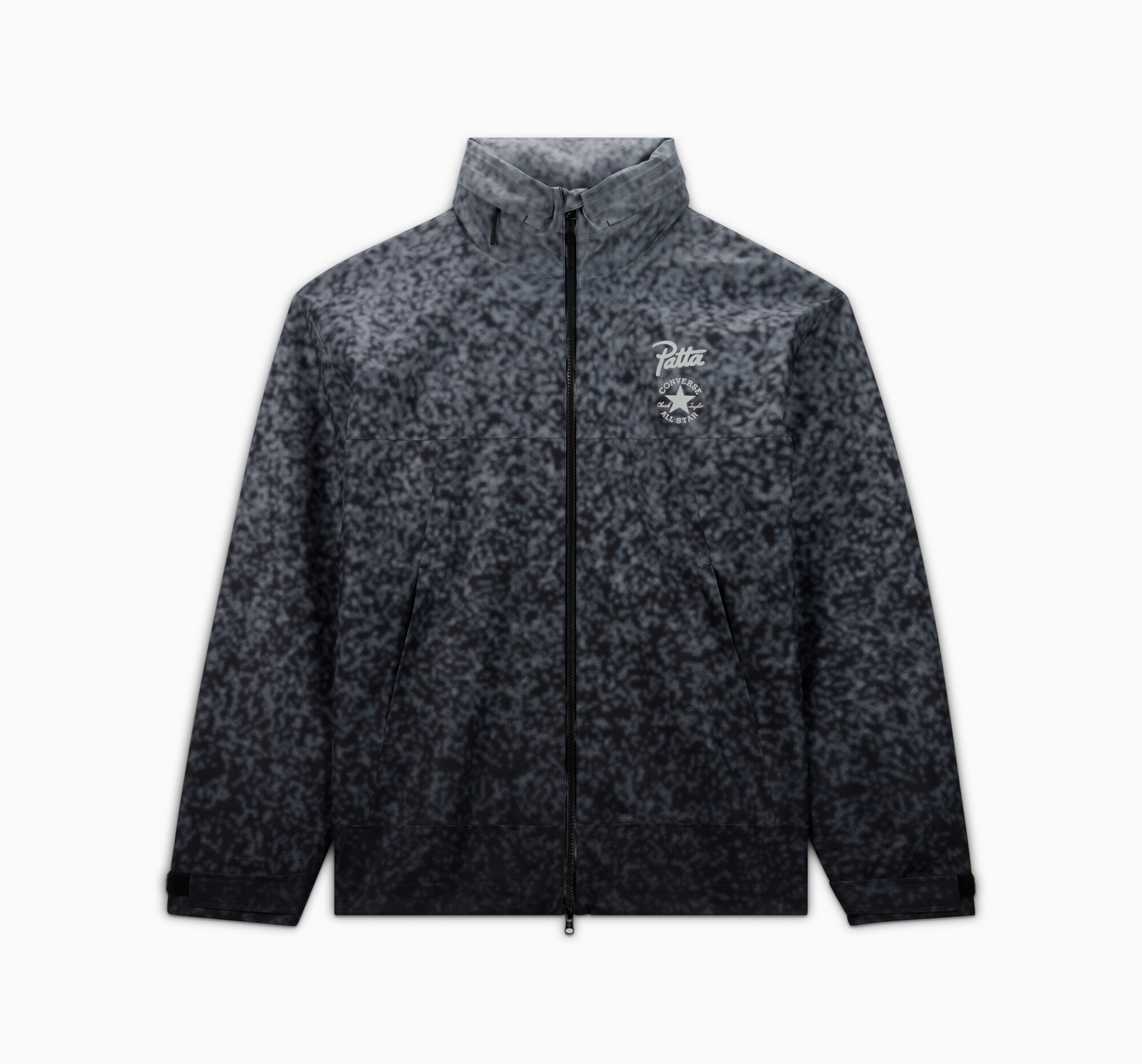 Converse x Patta Rain Jacket Unisex Mid Shoe. Converse.com