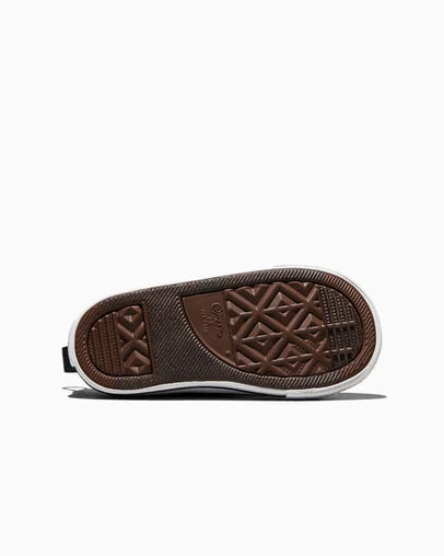 Chuck Taylor All Star Easy-On Canvas Black, Outsole View