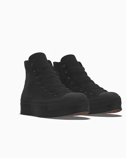 Custom Chuck Taylor All Star Lift Platform By You