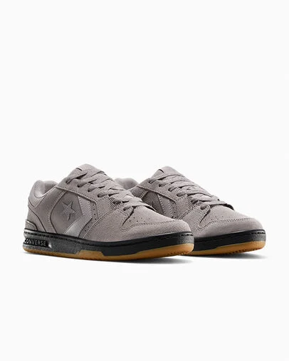 CL98 Suede Dahlia Dust/Black/Gum