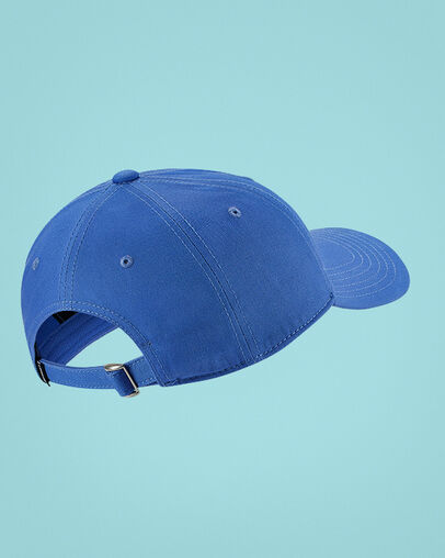 Lock Up Baseball Cap Ozone Blue