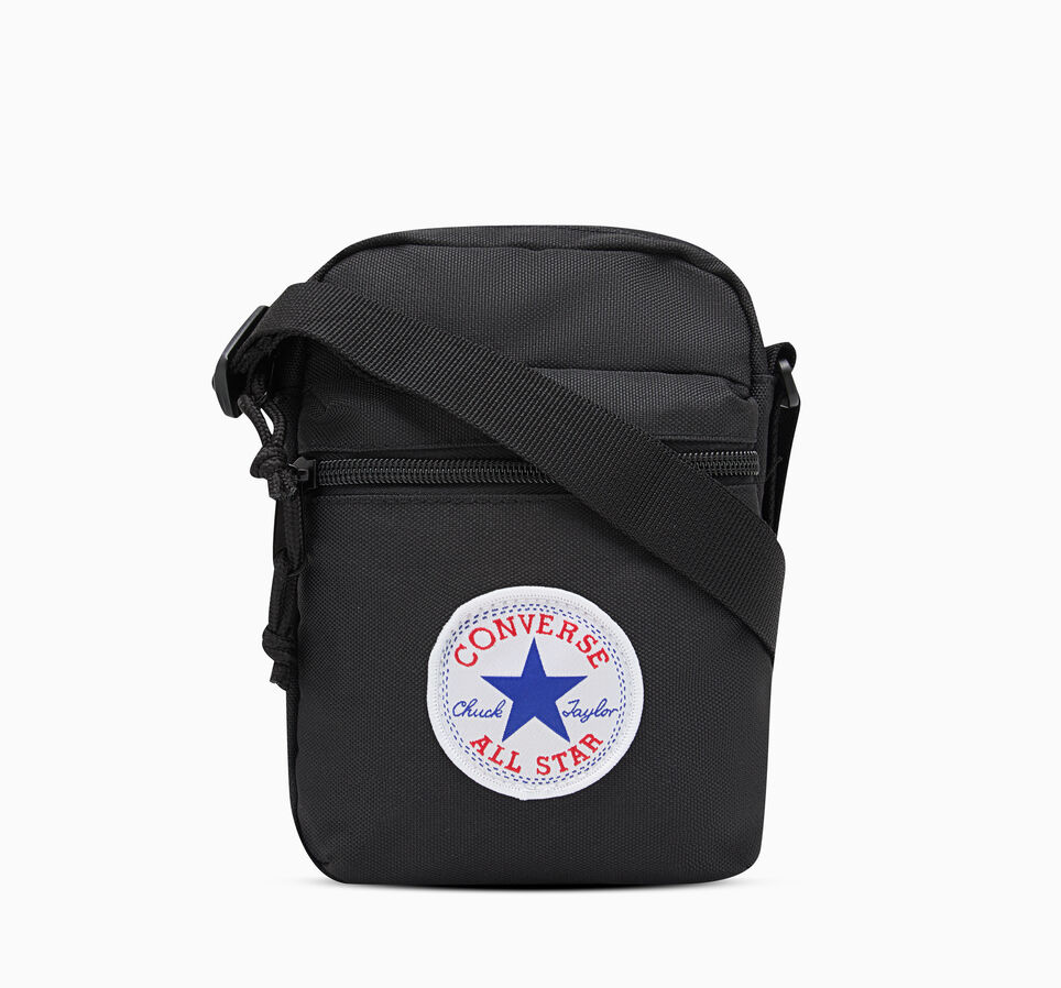 Go 2 Festival Bag Black