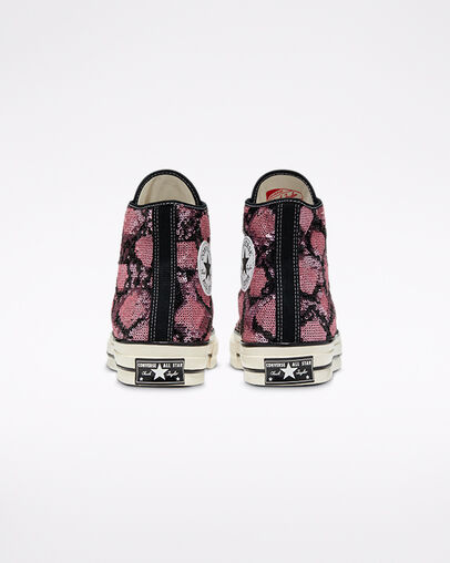 Snakequins Chuck 70 Light Orchid/Egret/Black