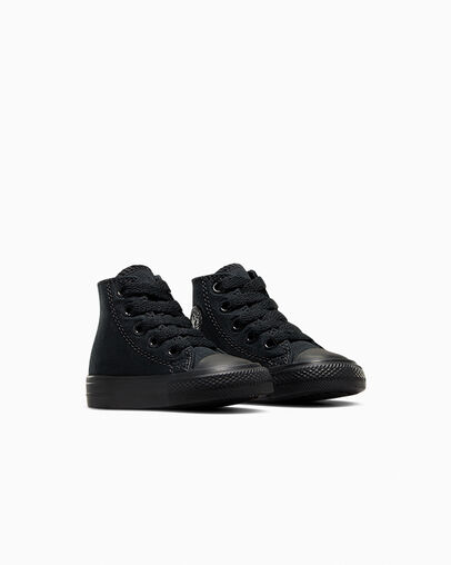 Chuck Taylor All Star High Top Black Monochrome