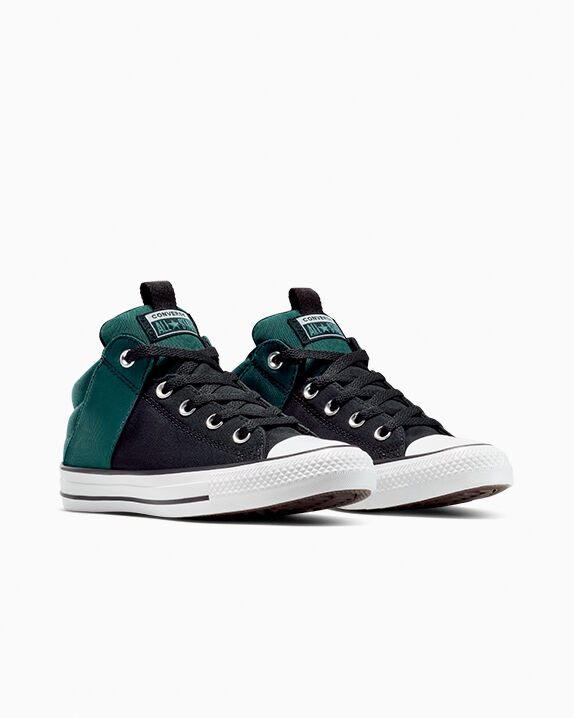 Chuck Taylor All Star Axel Big Kids Mid Shoe. Converse.com