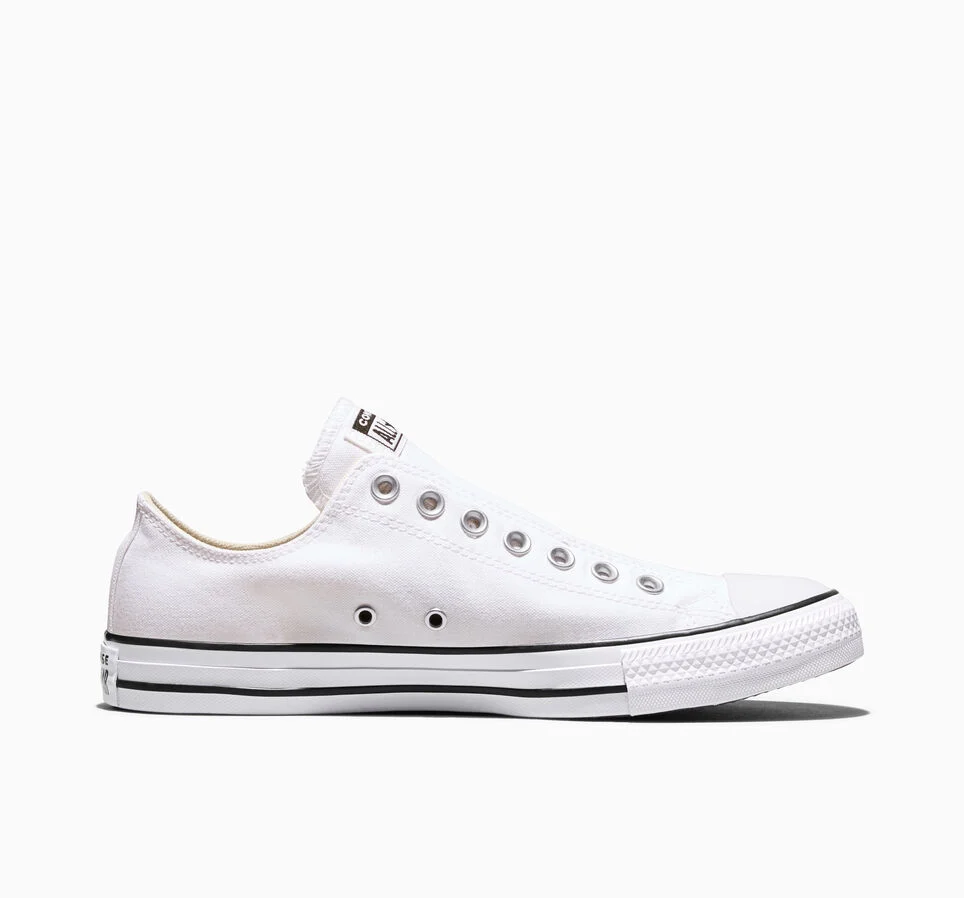Chuck Taylor All Star Slip On White/Black/White